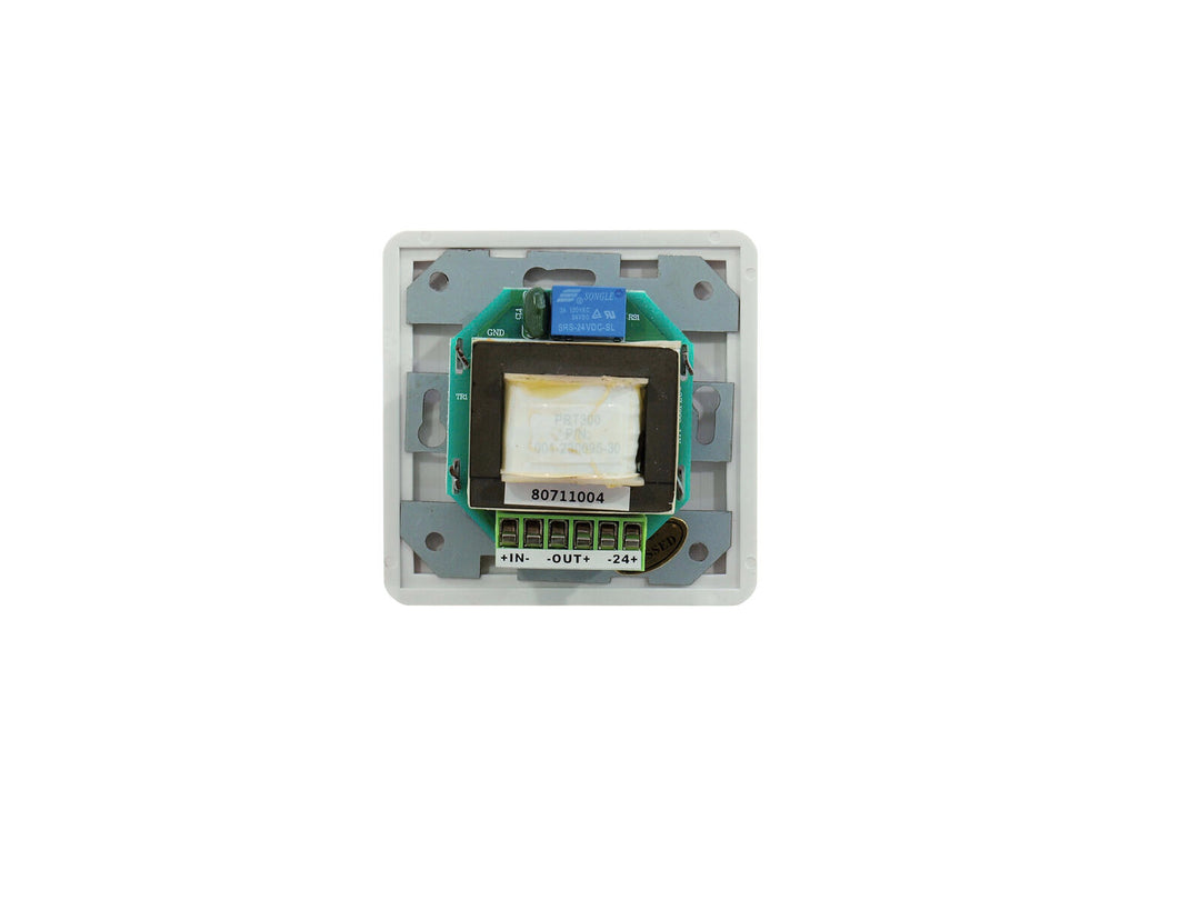 OMNITRONIC PA-volymkontroll, 30 W mono wh