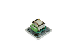 OMNITRONIC PA-volymkontroll, 30 W mono wh