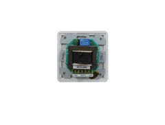 OMNITRONIC PA-volymkontroll, 45 W mono wh
