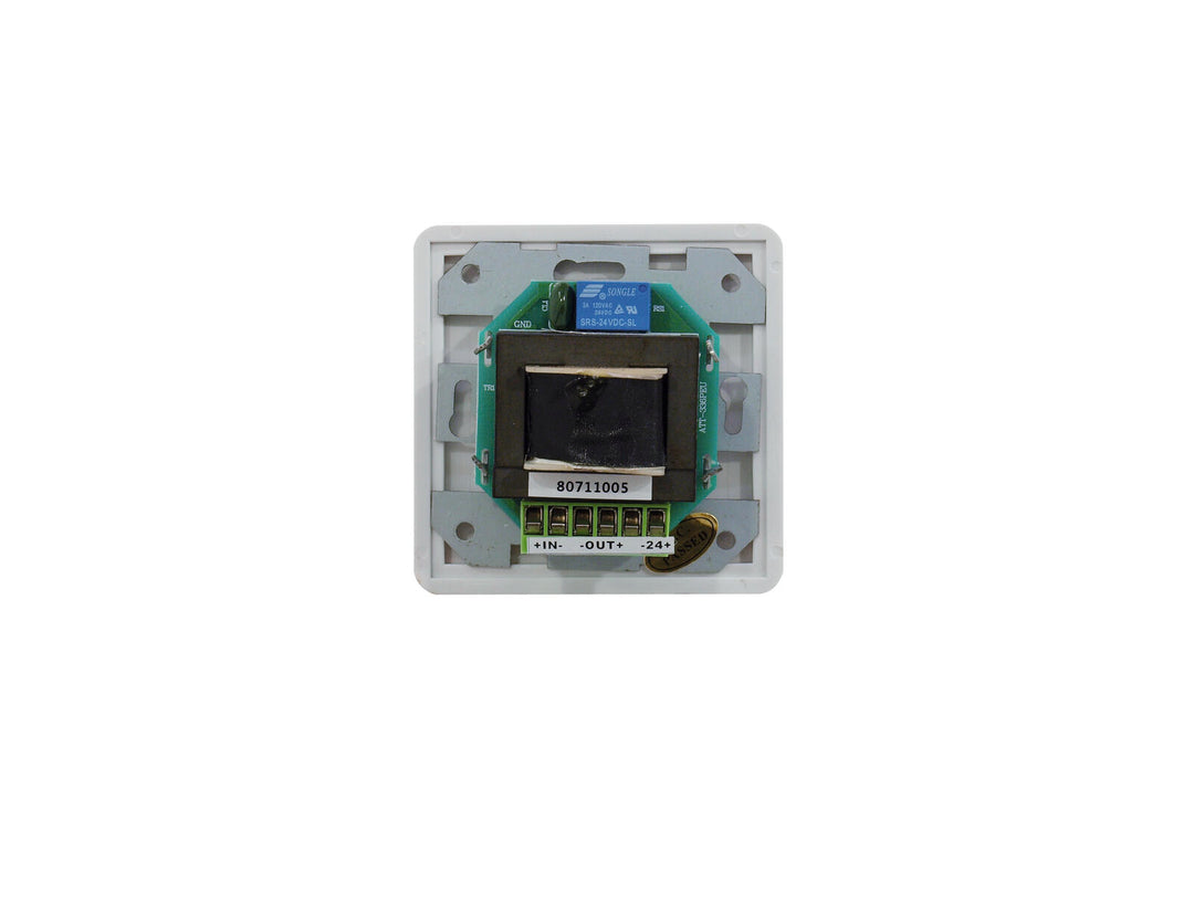 OMNITRONIC PA-volymkontroll, 45 W mono wh