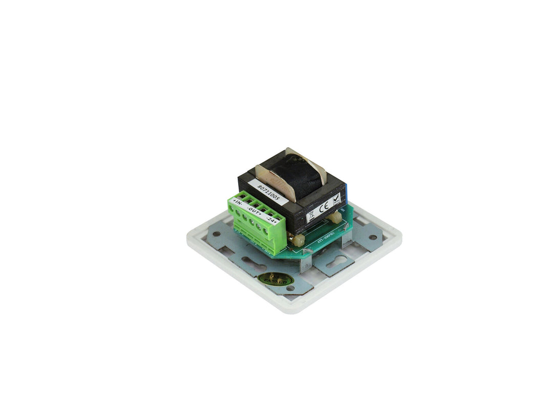 OMNITRONIC PA-volymkontroll, 45 W mono wh