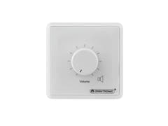 OMNITRONIC volymkontroll för PA, 60 W mono wh