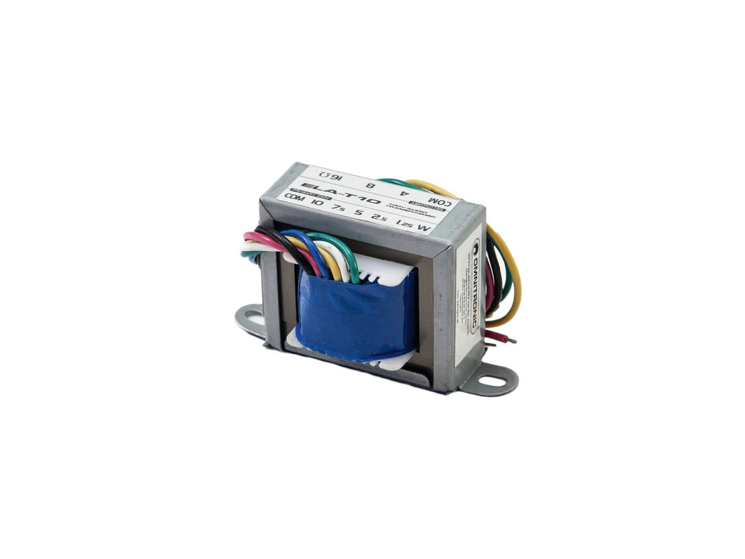 OMNITRONIC ELA-T10 transformator 10 W
