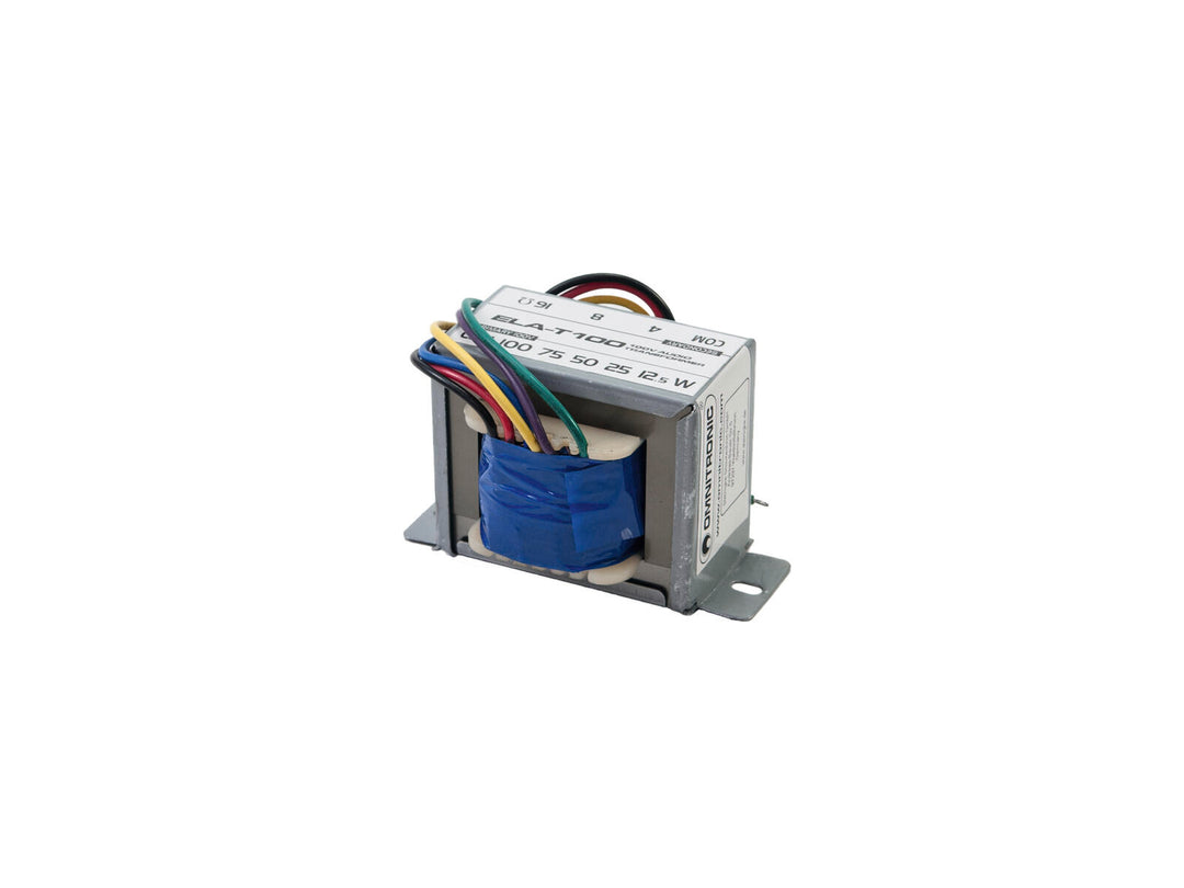 OMNITRONIC ELA-T100 transformator 100 W