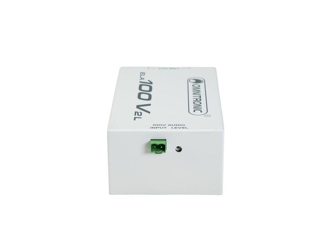 OMNITRONIC ELA-100V-2-L transformator