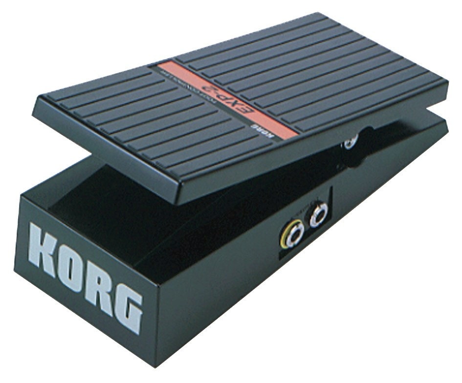 KORG EXP-2 Expression- och volympedal