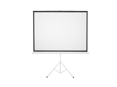 EUROLITE Projection Screen 4:3, 1,72x1.3m with Stativ