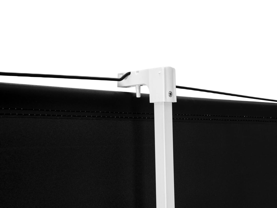 EUROLITE Projection Screen 4:3, 1,72x1.3m with Stativ