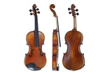 GEWA Maestro 2 violin 4/4 med formet kasse og massaranduba-bue