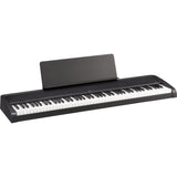 KORG B2+ Digitalpiano, svart