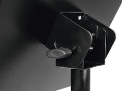 OMNITRONIC BST-2 Projector Stativ
