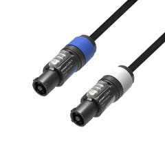 Adam Hall Cables 5 STAR PCON L 0300 - Power Link-kabel | Neutrik powerCON® med Titanex®-kabel | 3 m