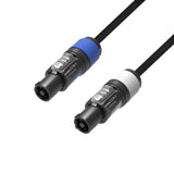 Adam Hall Cables 5 STAR PCON L 0300 - Power Link-kabel | Neutrik powerCON® med Titanex®-kabel | 3 m