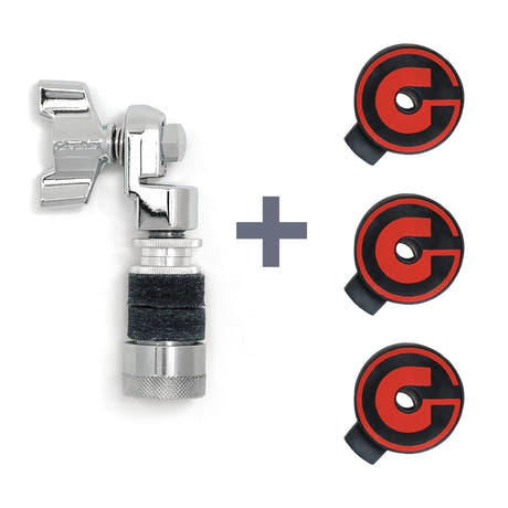 Gibraltar tillbehörskit Quick Change-kit för bäckenmontering - SC-QCCMK