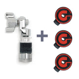 Gibraltar tillbehörskit Quick Change-kit för bäckenmontering - SC-QCCMK