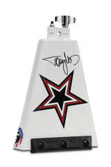 Latin Percussion Cowbell Tommy Lee Signature Ridge Rider - 8" (LP009TL)