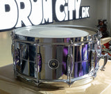 Gretsch 14x6,5" USA Brooklyn ståltrumma