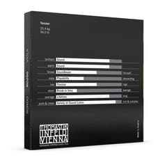 Thomastik-Infeld strängar för viola Rondo - Set (RO200)