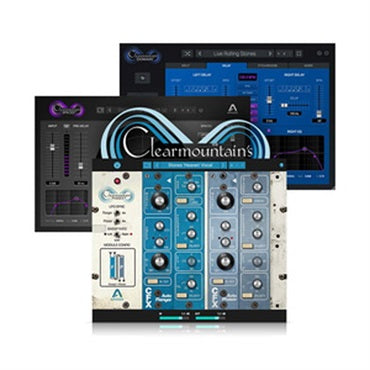 Clearmountain Series Volym 1