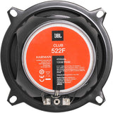 JBL CLUB 522F bilhögtalarset (13 cm, 5,25")