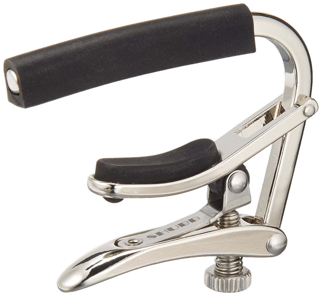 Shubb C1 Western Capo (silver)