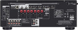 Pioneer VSX-934 7,2-kanals mottagare (svart, 7x165W)