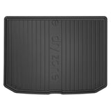 Bagagerumsmatta Audi A3 Sportback 8V HB 13-20
