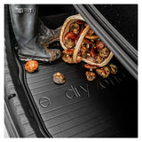 Bagagerumsmatta VW e-Golf HB 2014-2019