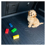 Bagagerumsmatta VW e-Golf HB 2014-2019