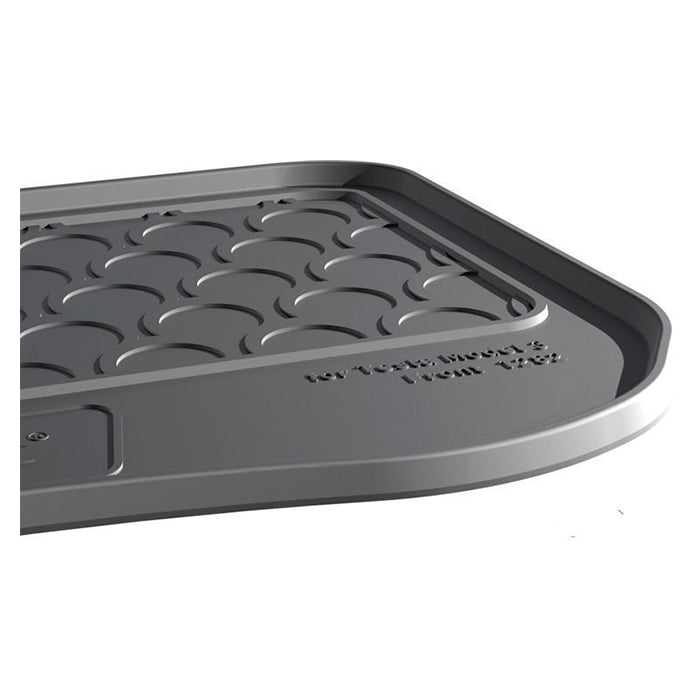 Bagagerumsmatta Frunk Tesla Model 3 7/2017-11/2020