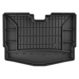 Bagagerumsmatta Nissan Note II 2012- nedre