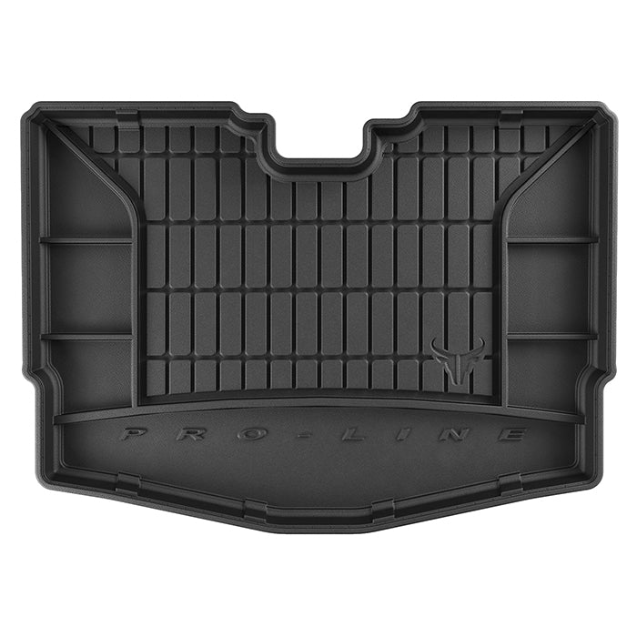 Bagagerumsmatta Nissan Note II 2012- nedre