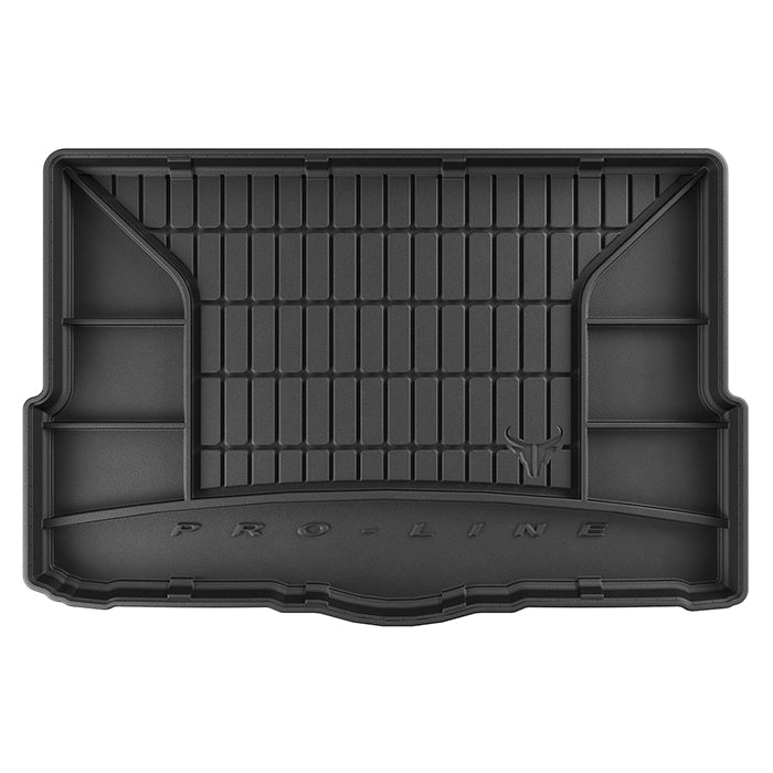 Bagagerumsmatta Renault Kadjar 2015-2022- nedre
