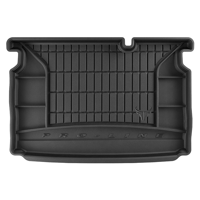 Bagagerumsmatta Ford EcoSport II 2017-2022 nedre
