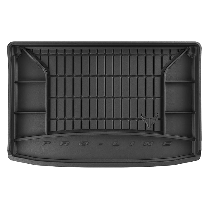 Bagagerumsmatta Ford EcoSport II 2017-2022 övre