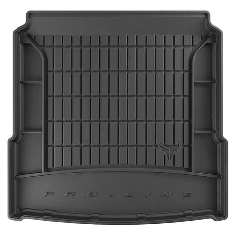 Bagagerumsmatta Volkswagen ID.7 2023- nedre