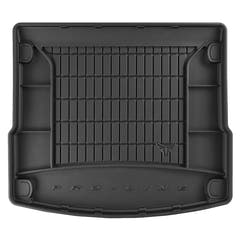 Bagagerumsmatta Porsche Macan I 2013-2024