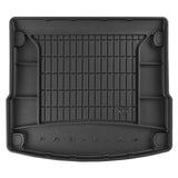 Bagagerumsmatta Porsche Macan I 2013-2024