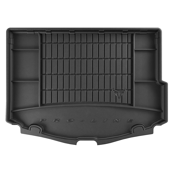 Bagagerumsmatta Renault Scenic IV 2016-2022- övre