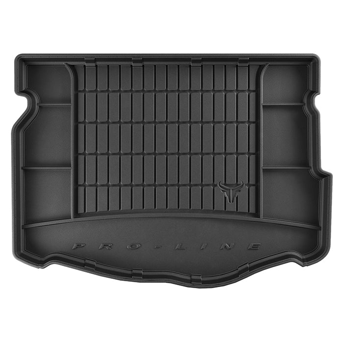 Bagagerumsmatta Renault Scenic IV 2016-2022- nedre