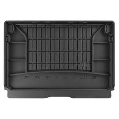 Bagagerumsmatta Citroën C3 Aircross 2017-2024 övre