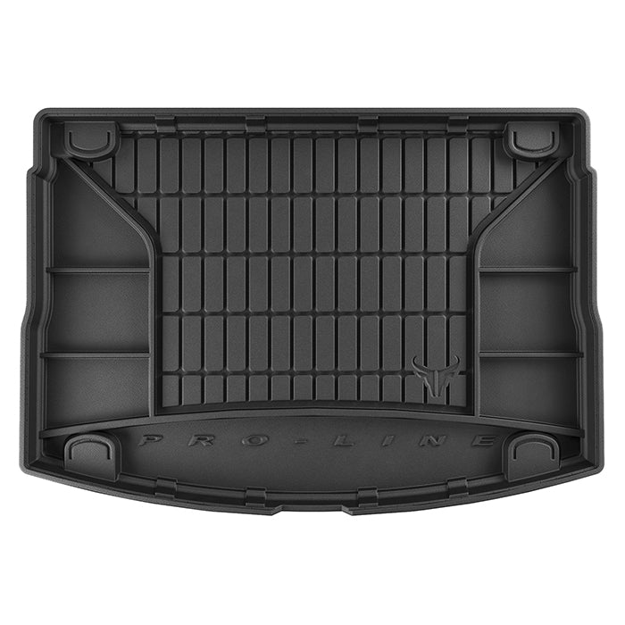 Bagagerumsmatta Hyundai i30 III 2017- övre