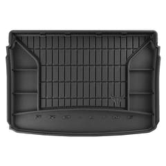Bagagerumsmatta SEAT Arona 2017- övre