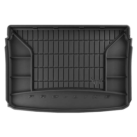 Bagagerumsmatta SEAT Arona 2017- övre