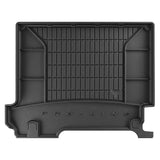 Bagagerumsmatta Nissan NV200 2009- (5 pers)