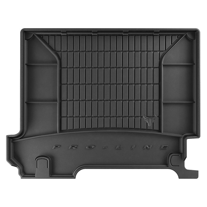 Bagagerumsmatta Nissan NV200 2009- (5 pers)