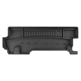 Bagagerumsmatta Nissan NV200 2009- (7 pers)