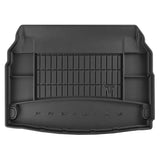 Bagagerumsmatta Mercedes-Benz C-Class W205 2014-2021