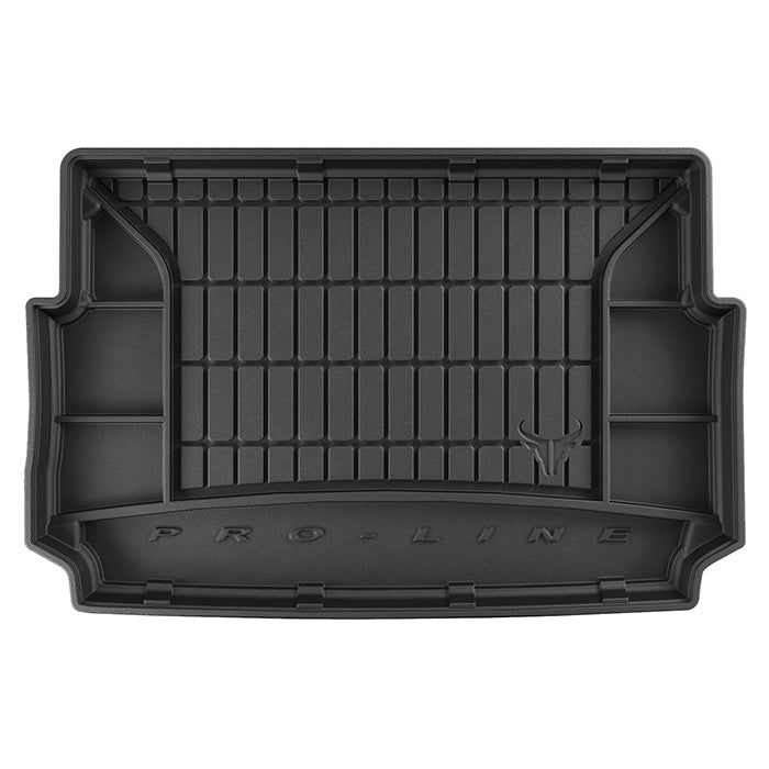 Bagagerumsmatta Ford Fiesta VII 2017-2023 nedre