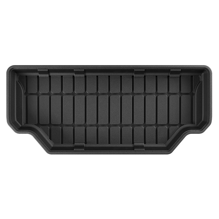 Bagagerumsmatta Tesla Model S 2012- främre bagageutrymme (frunk)